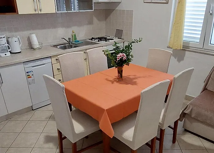 Apartamento Sonja Makarska