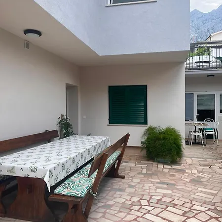 Apartamento Sonja *