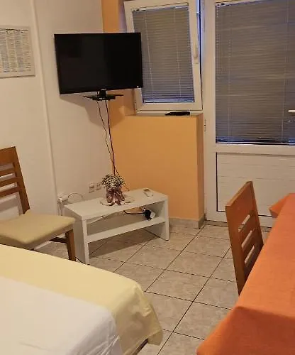Sonja Apartament *